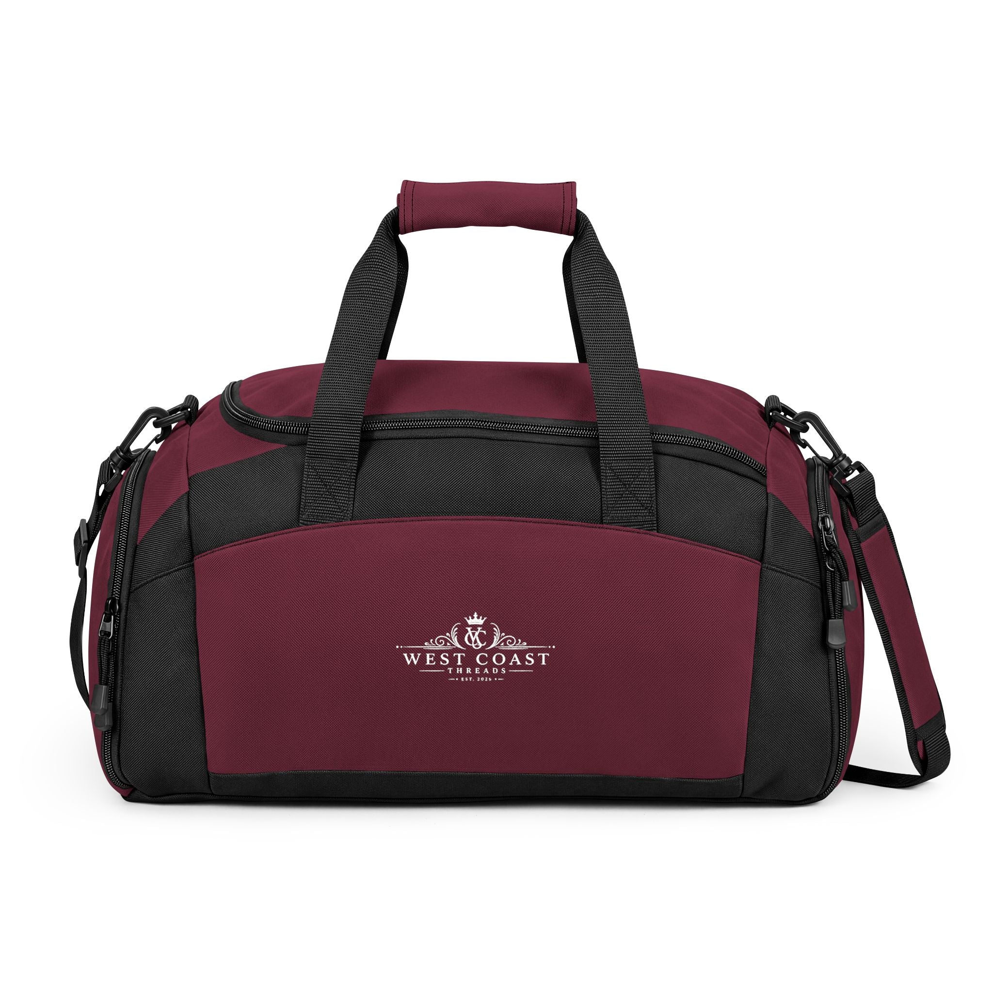 Gym Bag - West Coast Threads