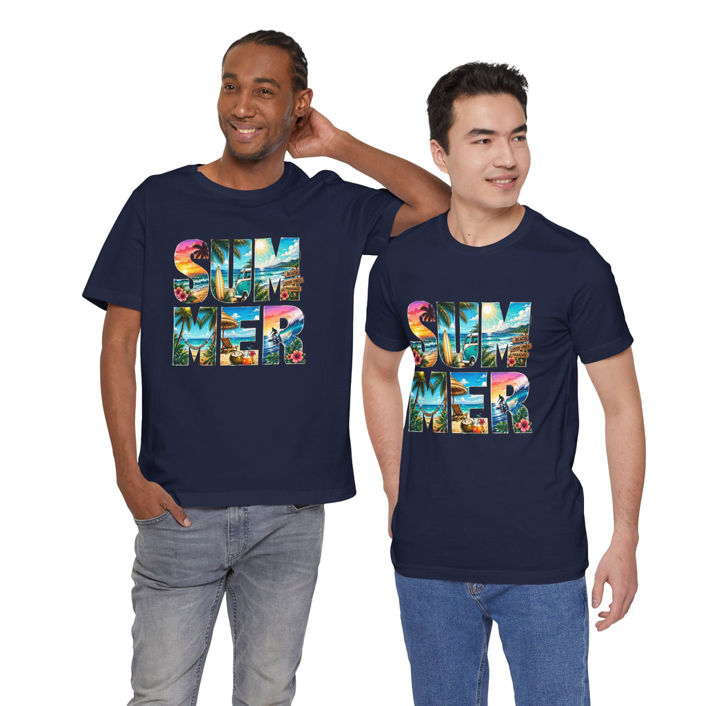 T-shirt | SUMMER
