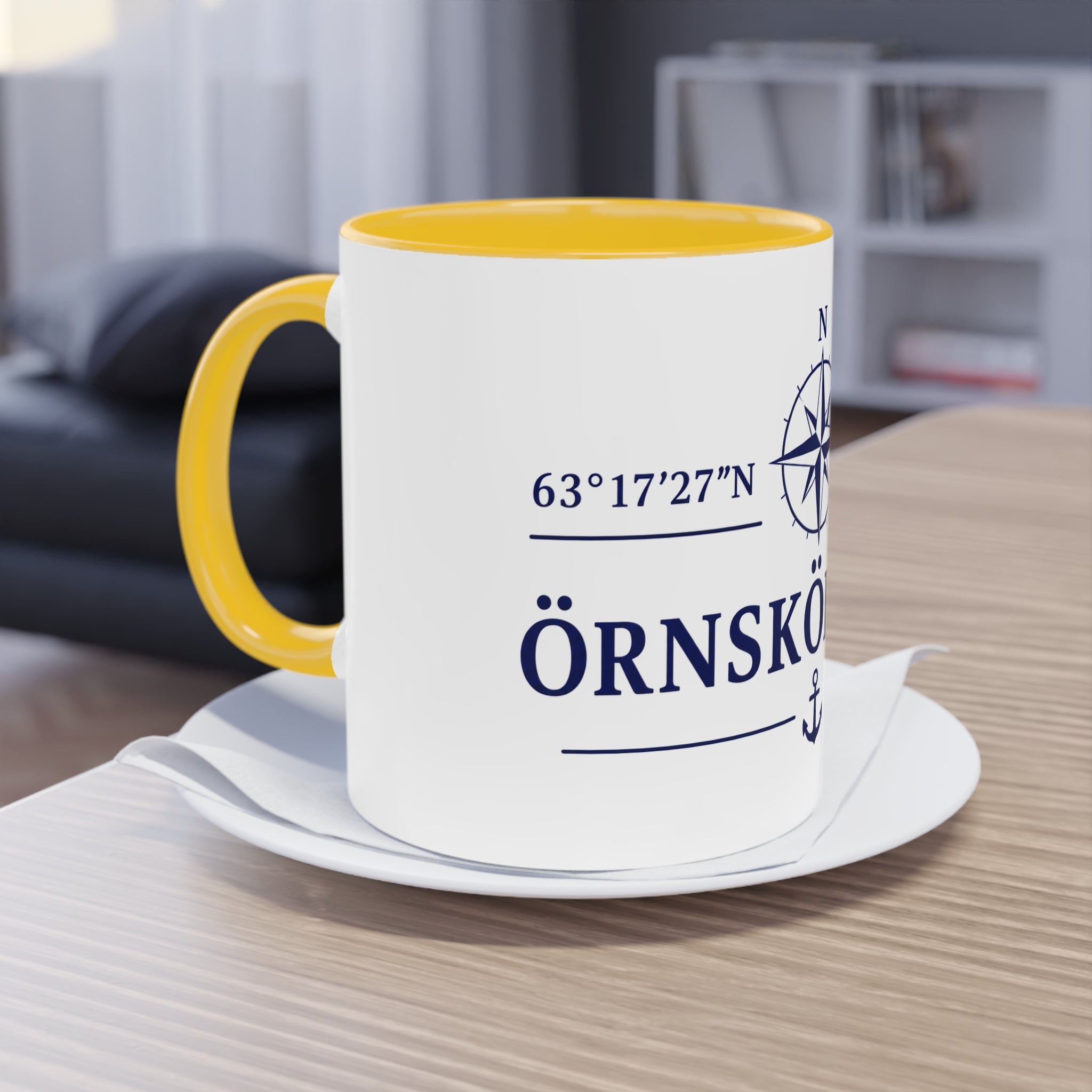 Mugg | Örnsköldsvik | Kompass