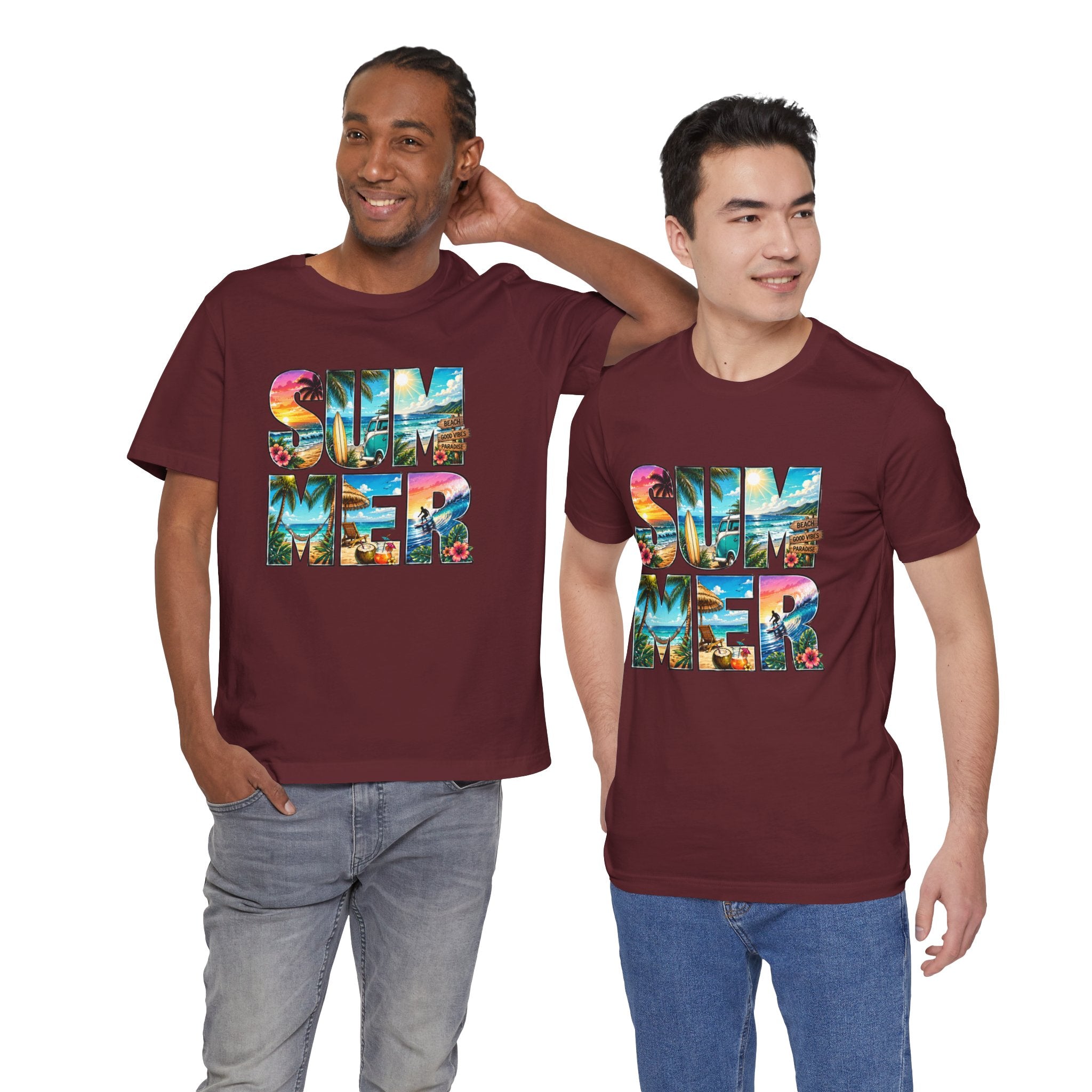 T-shirt | SUMMER
