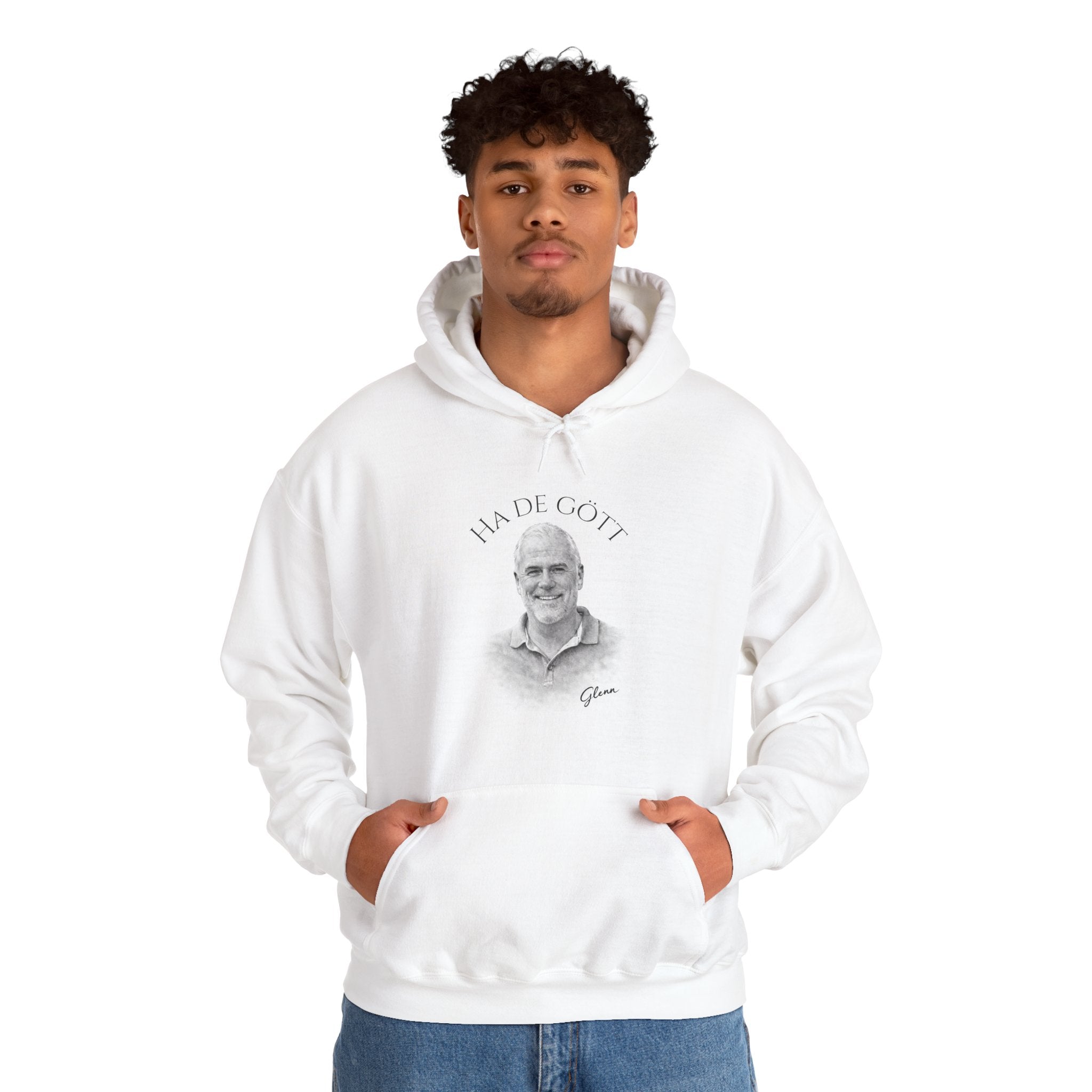 Ha de gött | Glenn | Hoodie