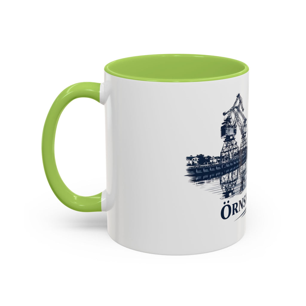 Mugg | Örnsköldsvik Hamn