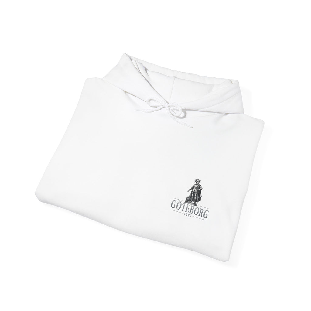 Hoodie | Göteborg 1621 | Gustav II Adolf