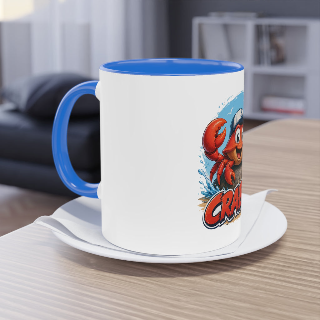 Mugg | Crabbis