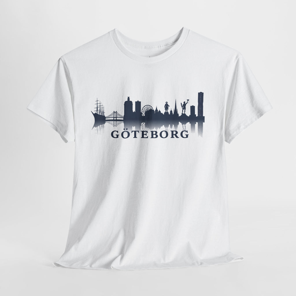 T-shirt | Göteborg Skyline
