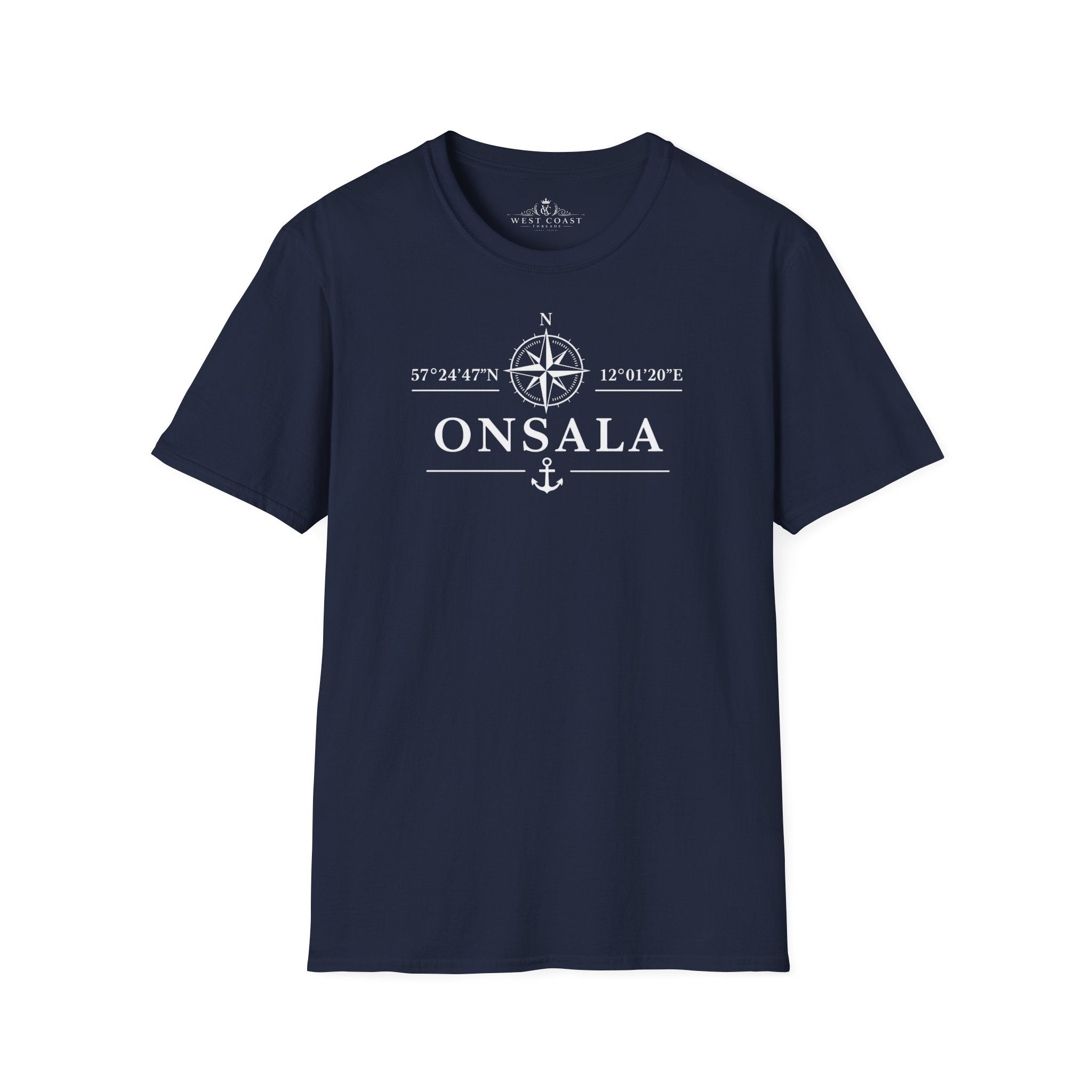 T-shirt | Onsala | Kompass