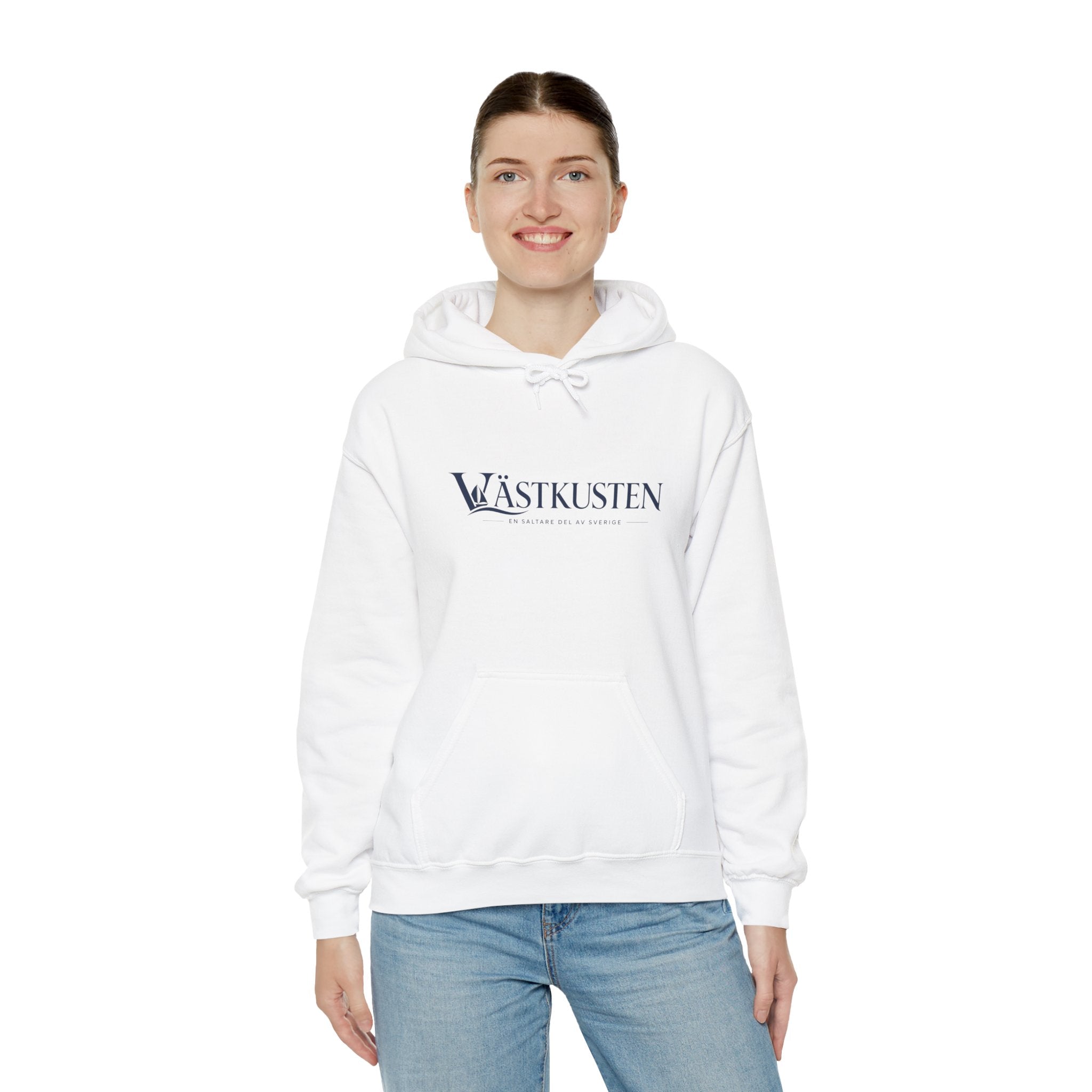 Hoodie | Västkusten | En saltare del av Sverige