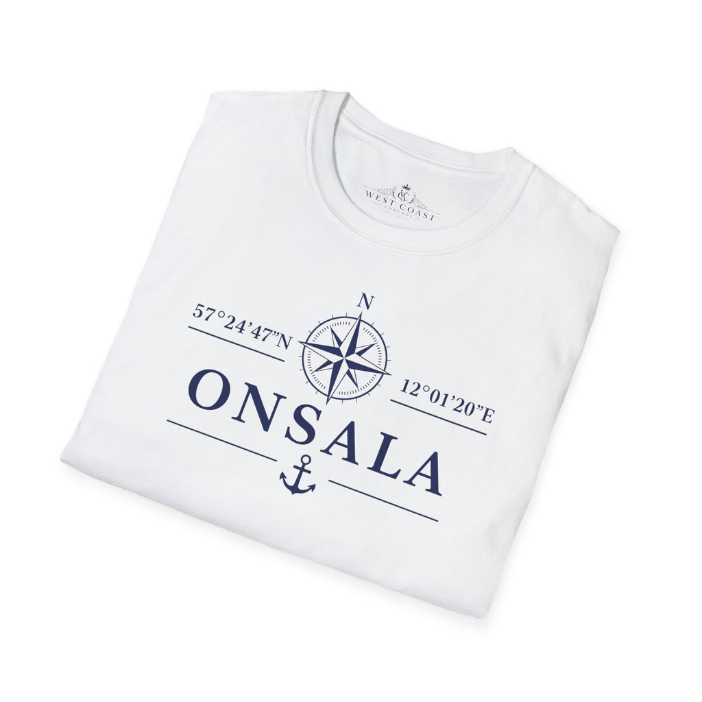 T-shirt | Onsala | Kompass