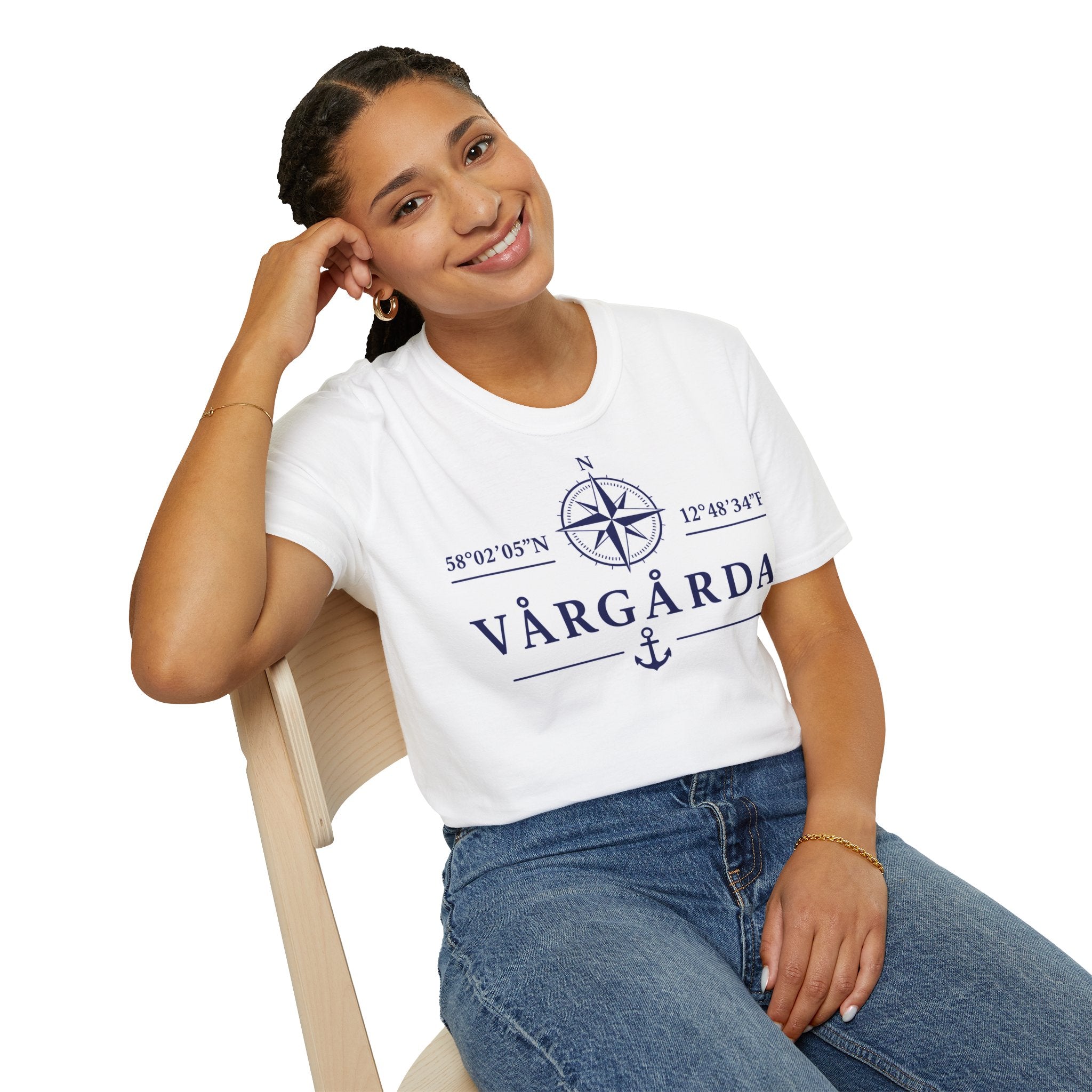 T-shirt | Vårgårda | Kompass