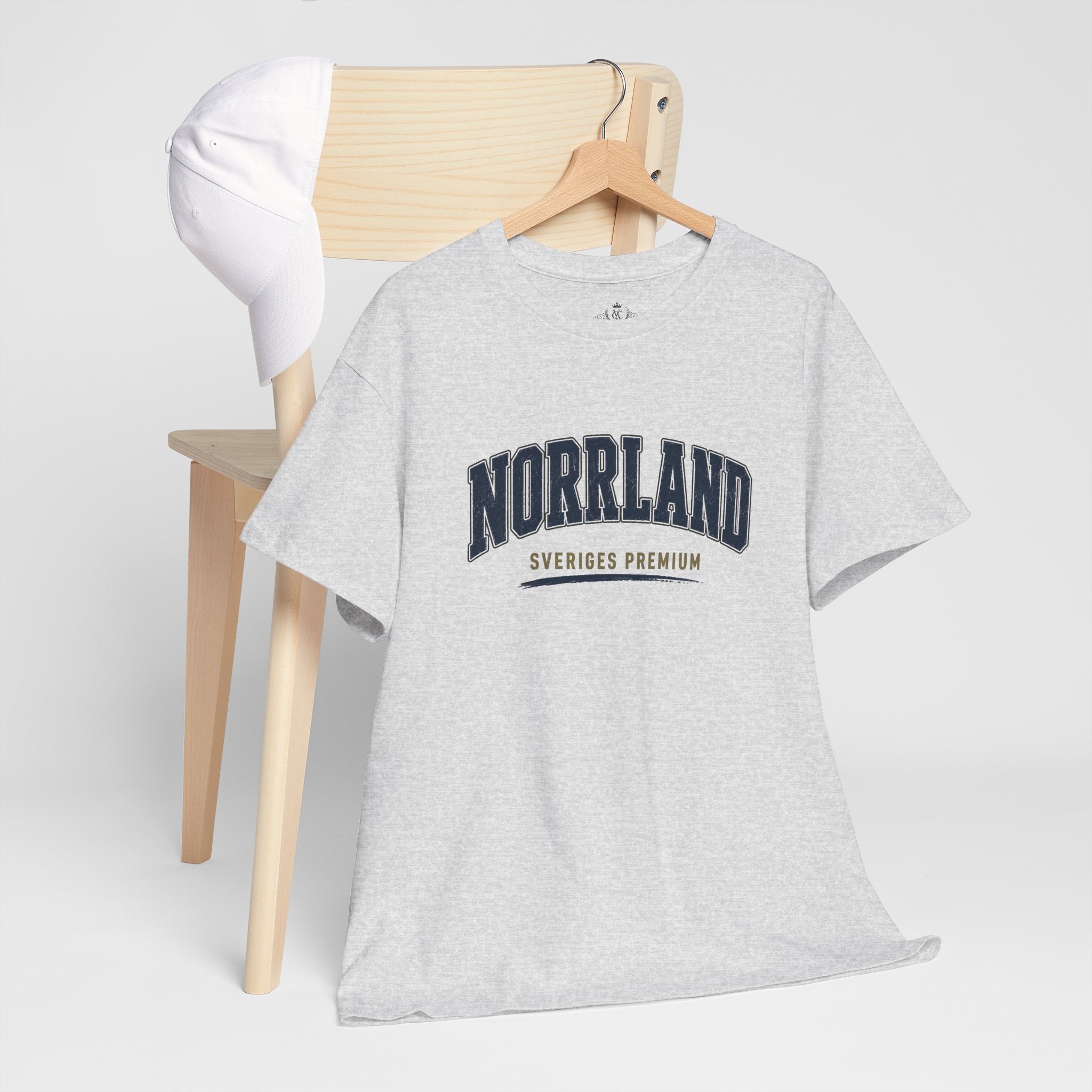 T-shirt | Norrland | Sveriges Premium | Light Collection