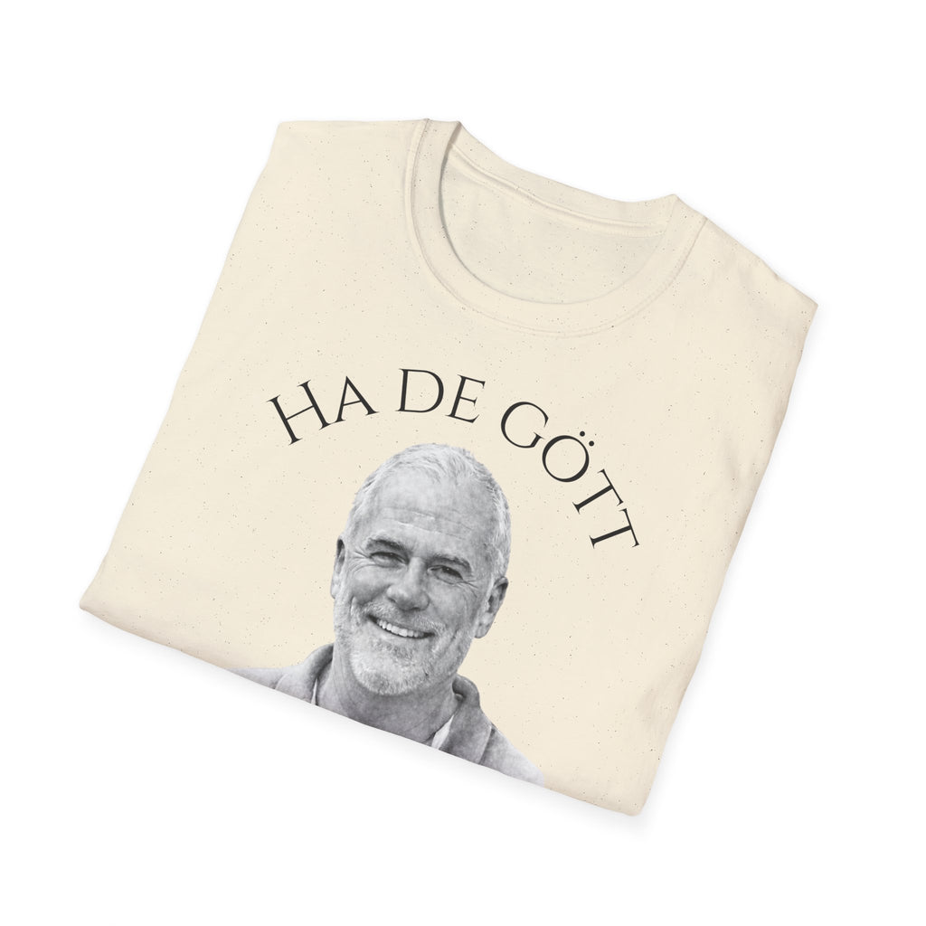 Ha De Gött | Glenn | T-shirt