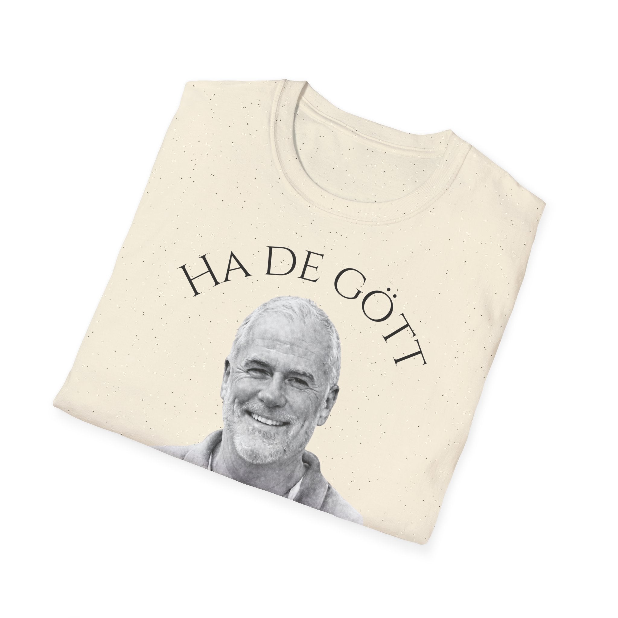 Ha De Gött | Glenn | T-shirt