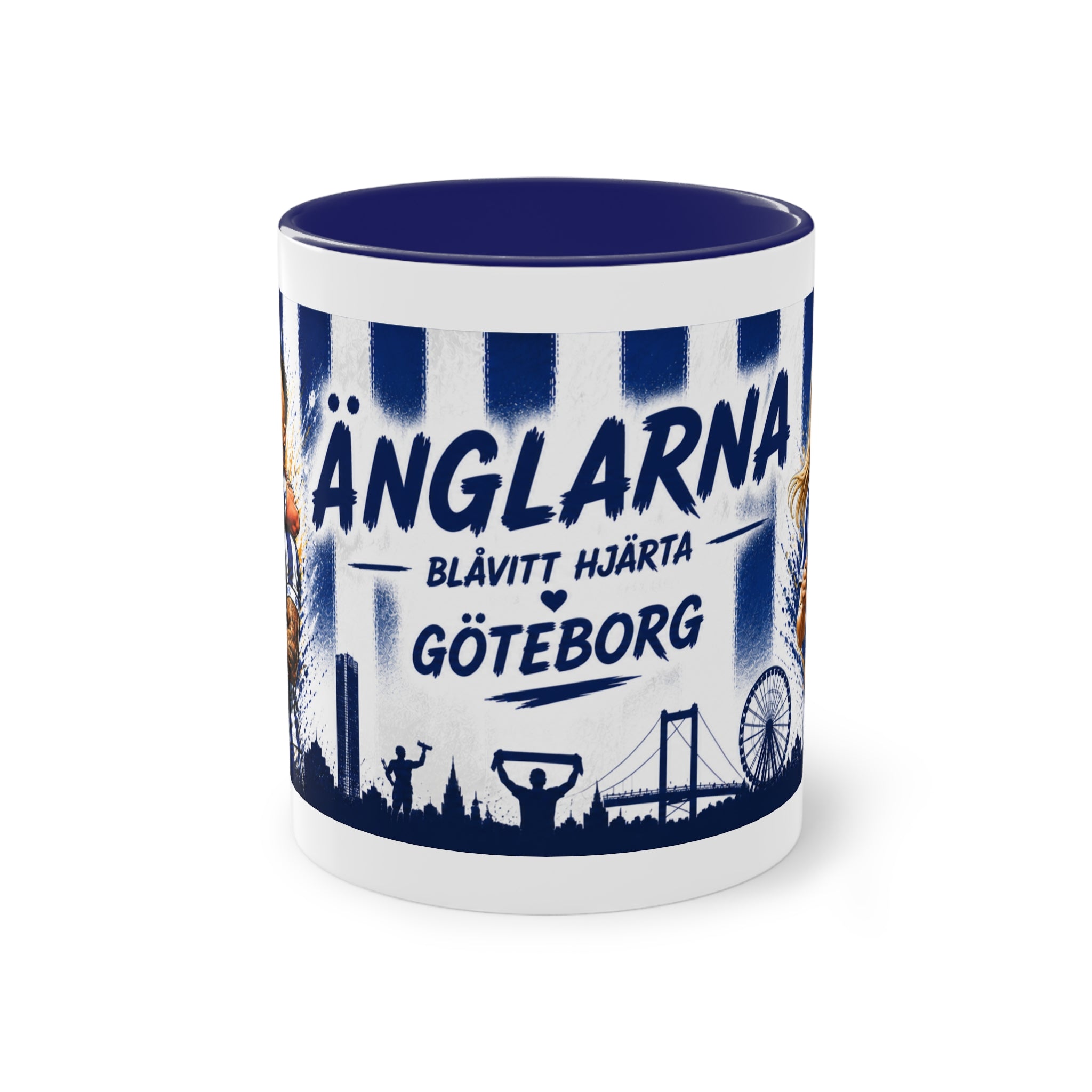 Mugg | Göteborg | Änglarna