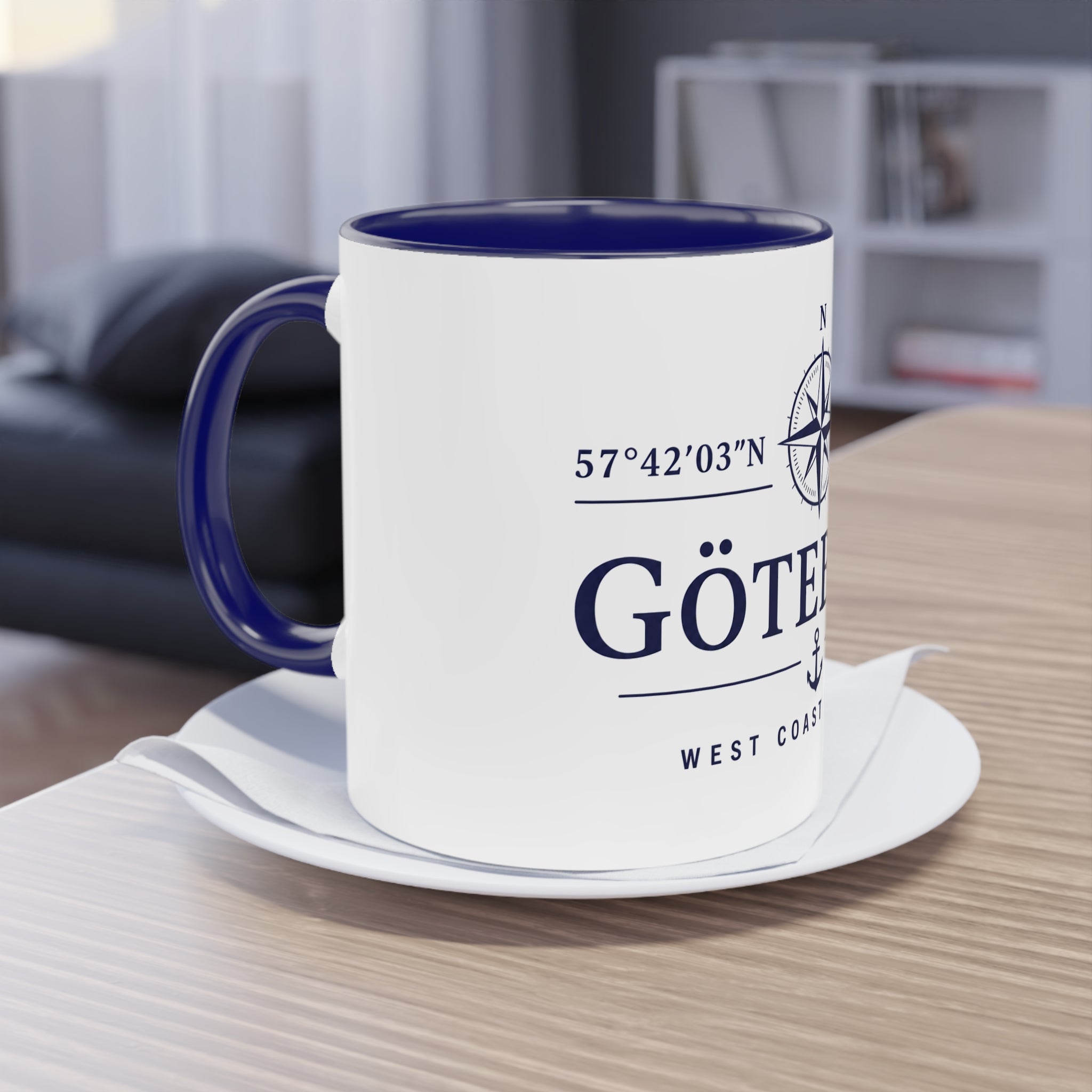 Mugg | Göteborg | Kompass