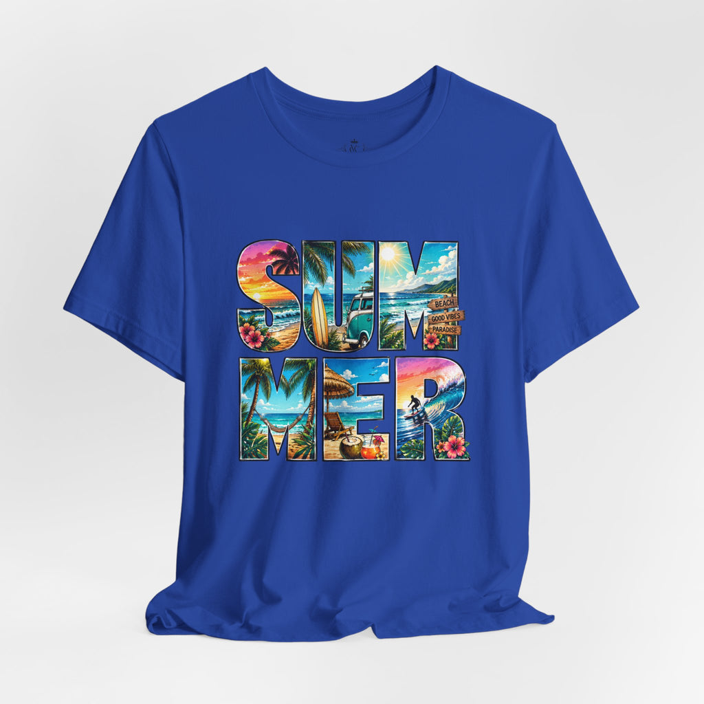 T-shirt | SUMMER