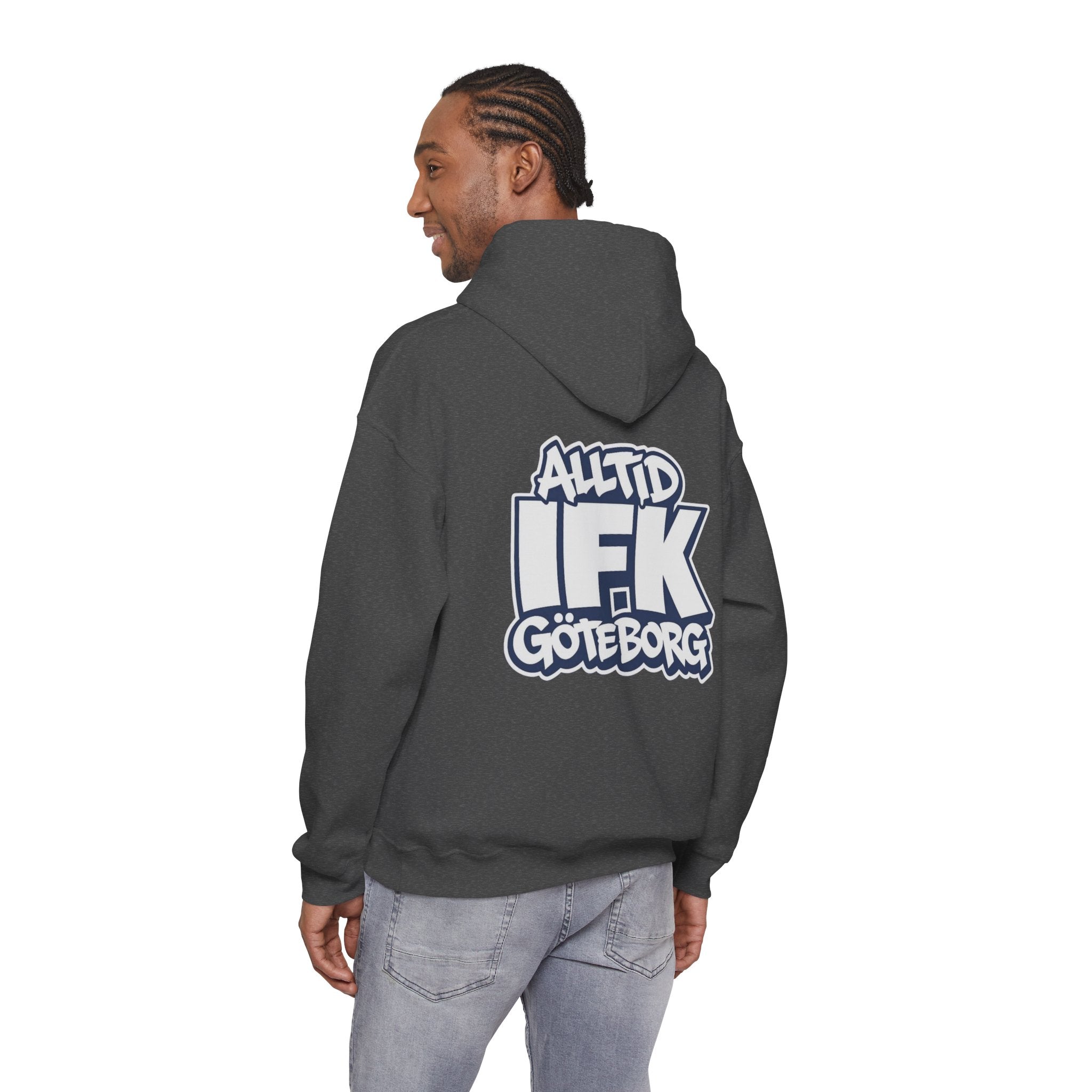 West Coast Threads | Alltid IFK Göteborg | Hoodie