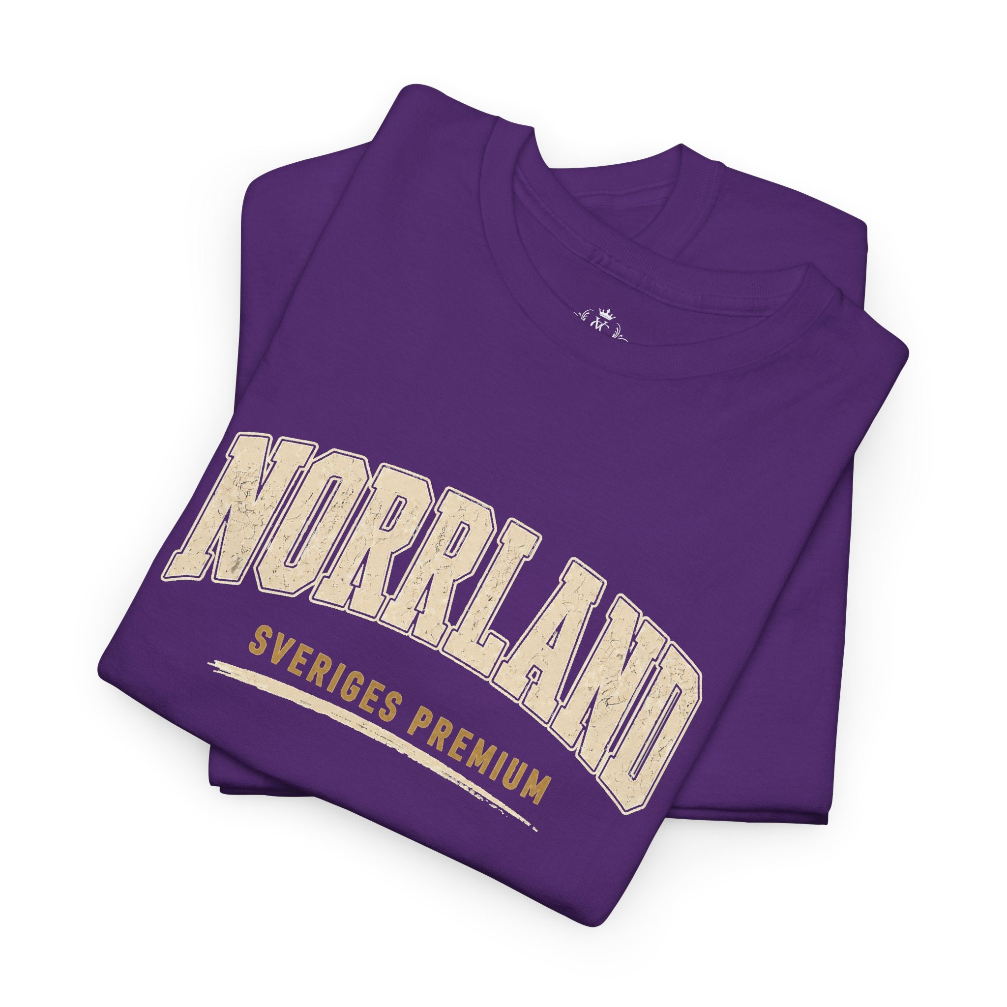 T-shirt | Norrland | Sveriges Premium | Dark Collection
