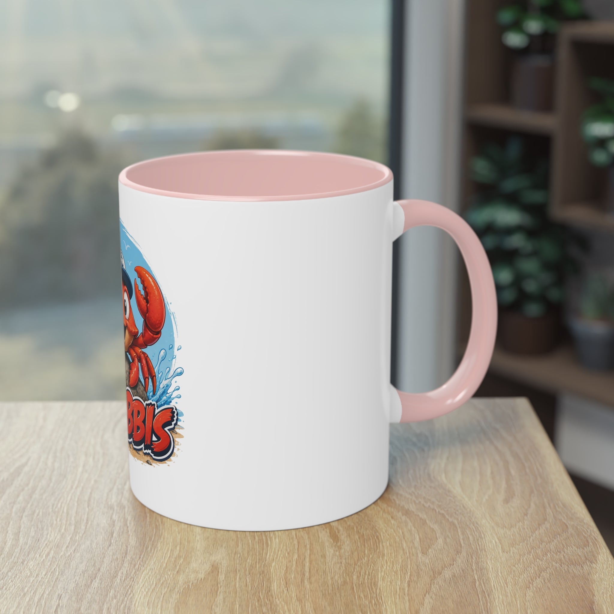 Mugg | Crabbis