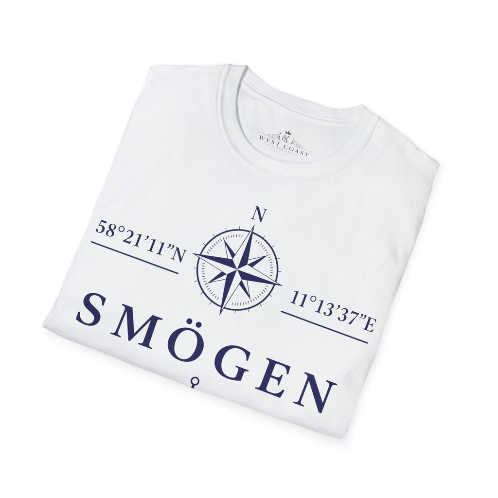 T-shirt | Smögen | Kompass