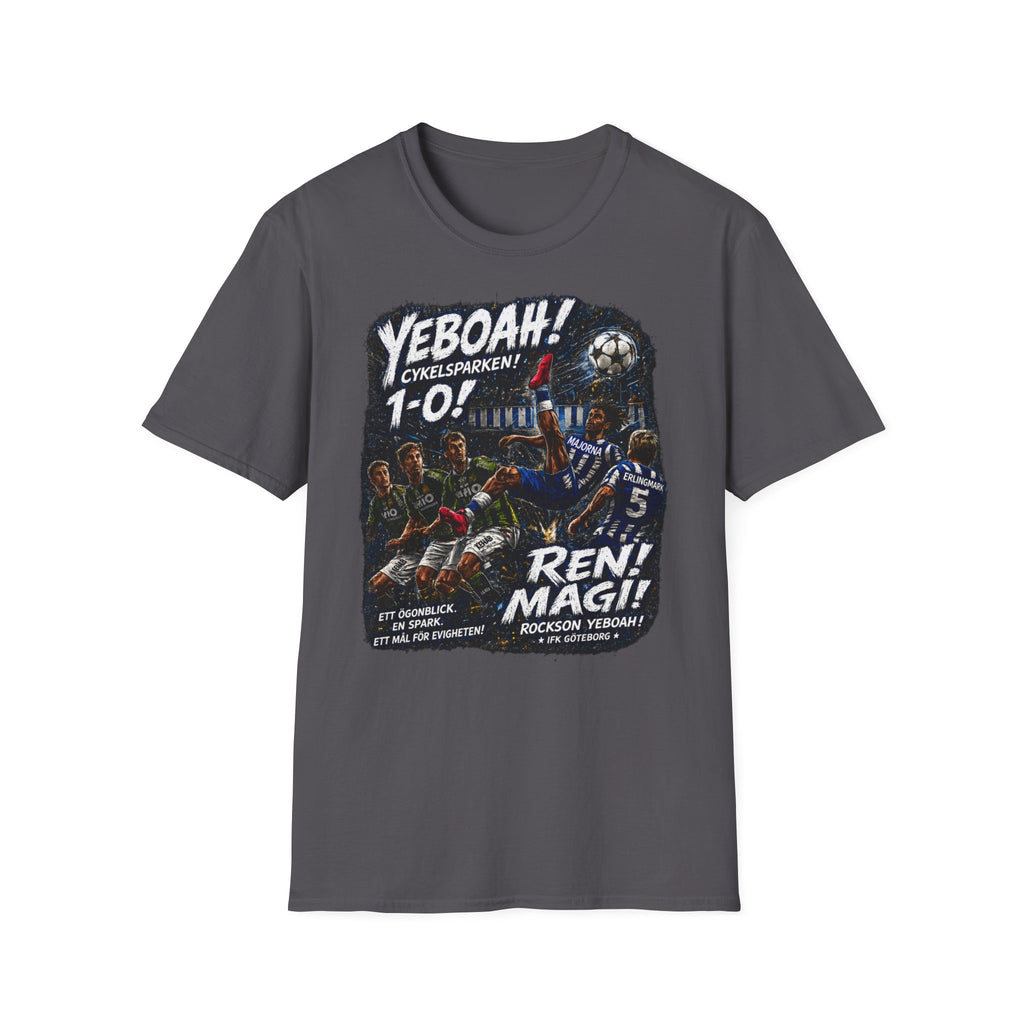 Rockson Yeboah! | Ren Magi!