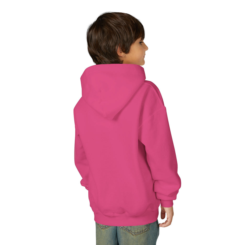 Hoodie | På stranden | Barn | XS-M