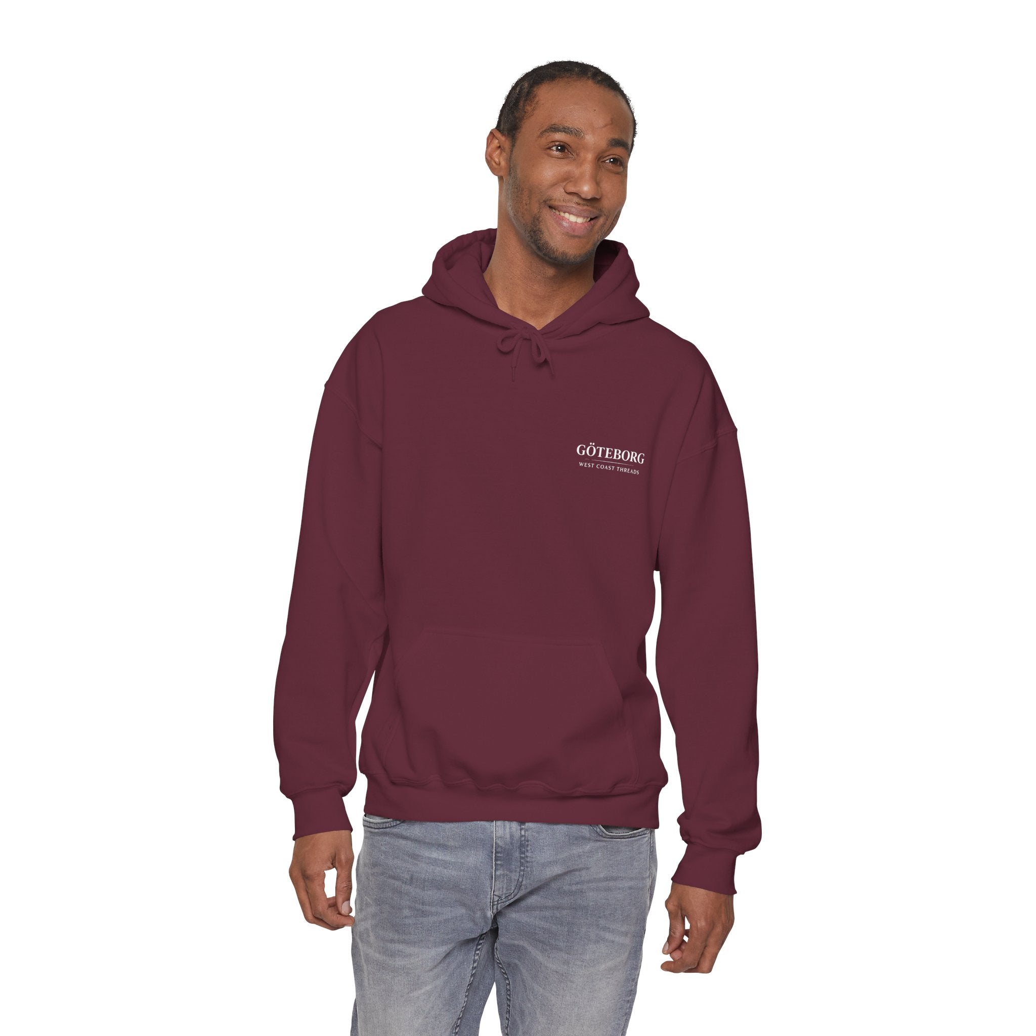 West Coast Threads | Alltid IFK Göteborg | Hoodie