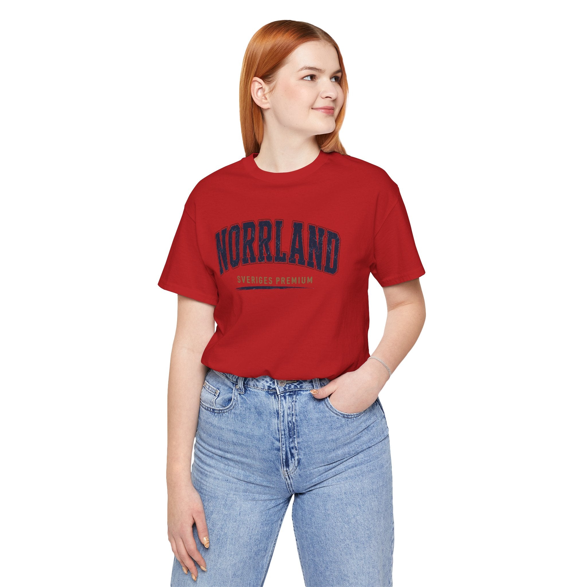 T-shirt | Norrland | Sveriges Premium