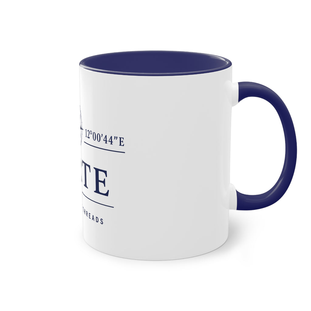 Mugg | Surte | Kompass