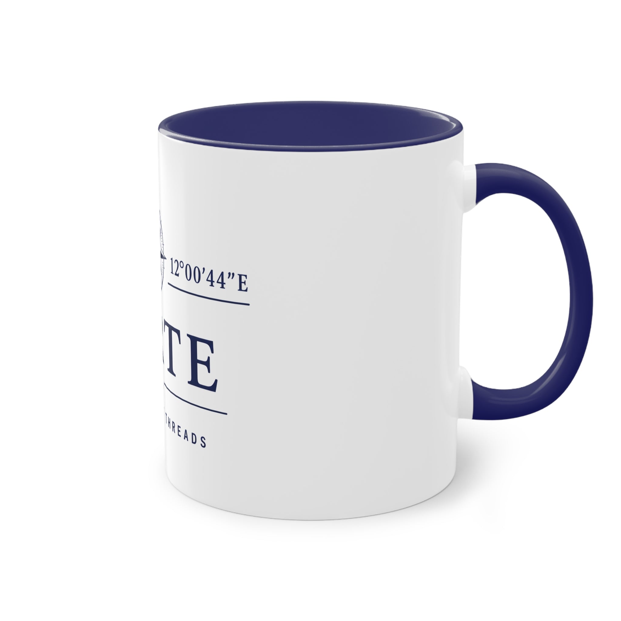 Mugg | Surte | Kompass