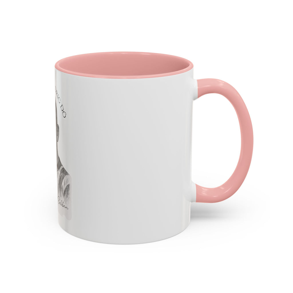 Mugg — Bebben | Blåvitt får aldrig dö