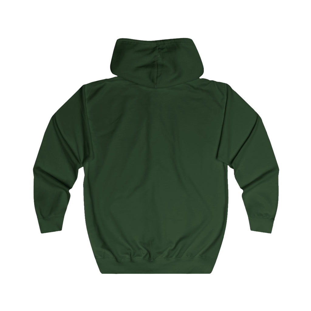 Zip-Hoodie | Norrland | Sveriges Premium | Dark Edition