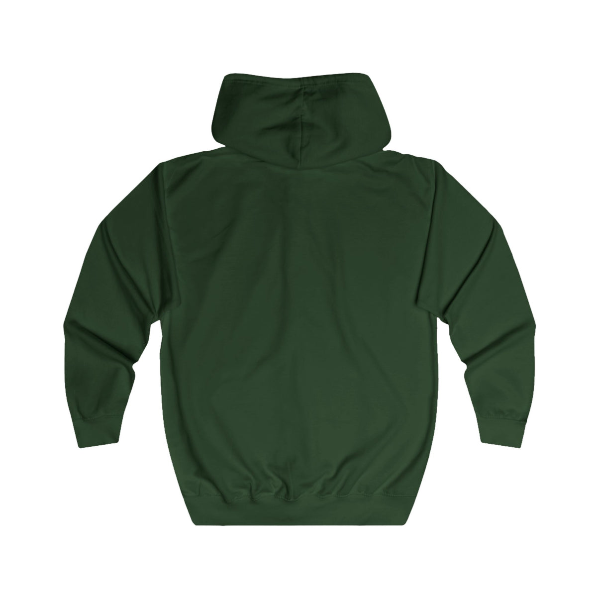 Zip-Hoodie | Norrland | Sveriges Premium | Dark Edition