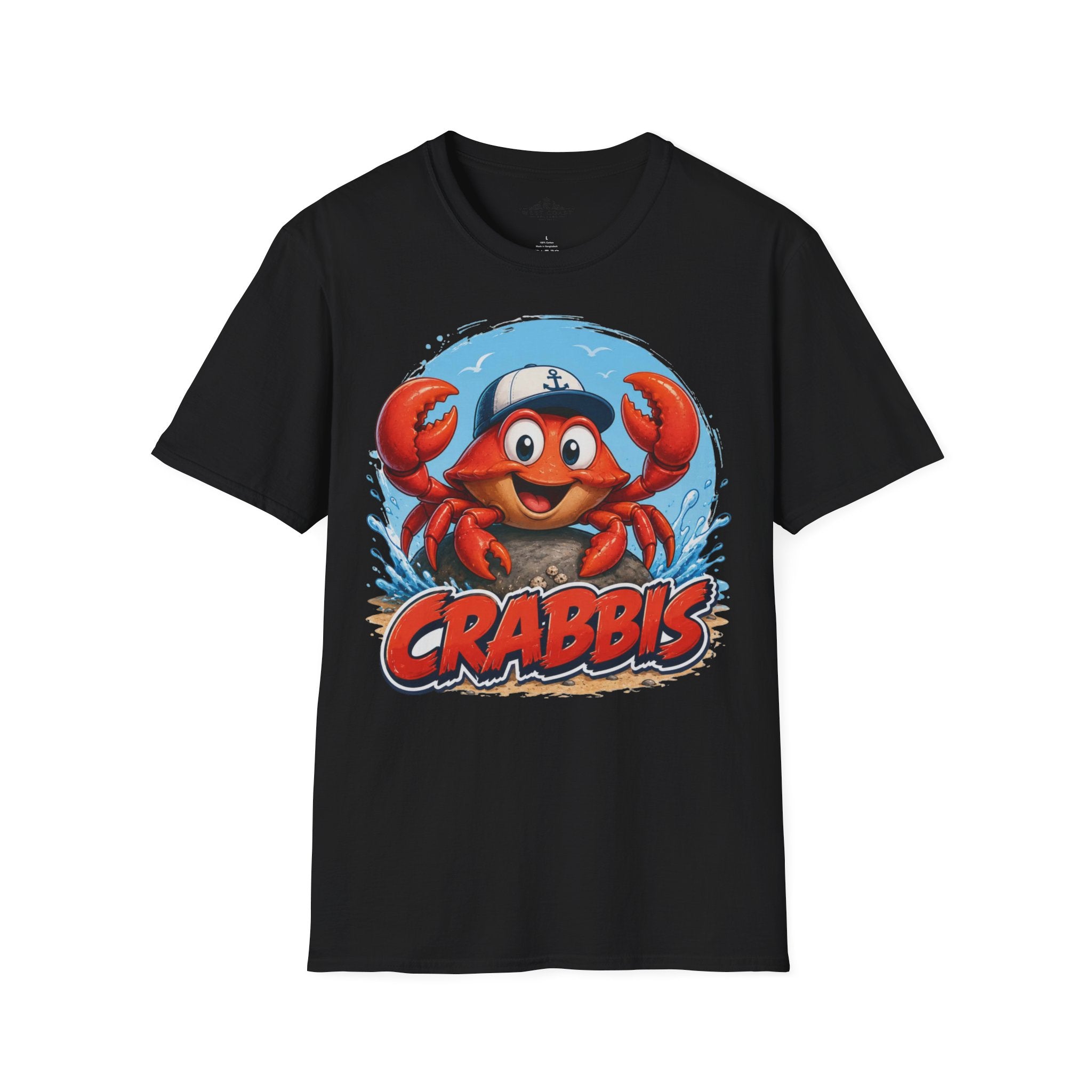 T-shirt | Standard | Crabbis