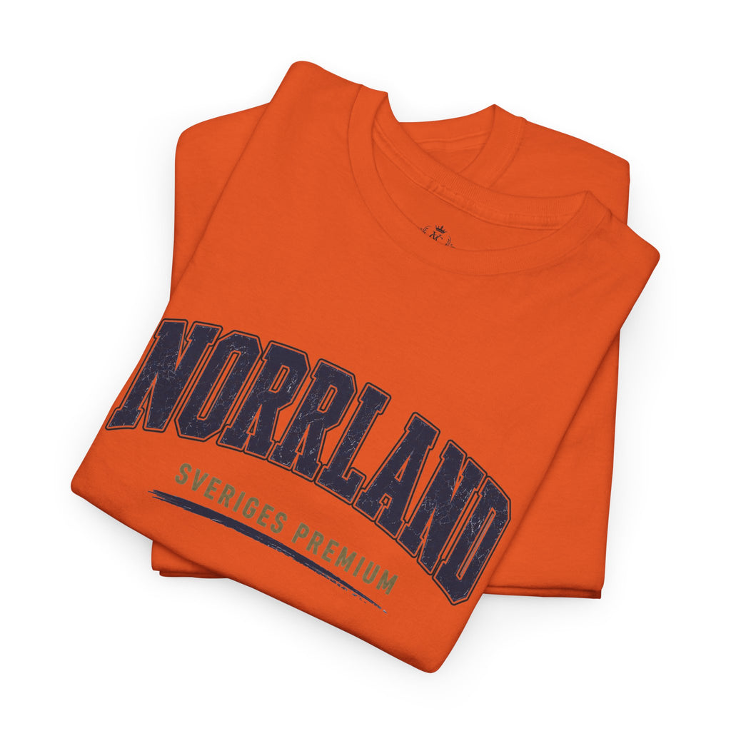 T-shirt | Norrland | Sveriges Premium | Light Collection