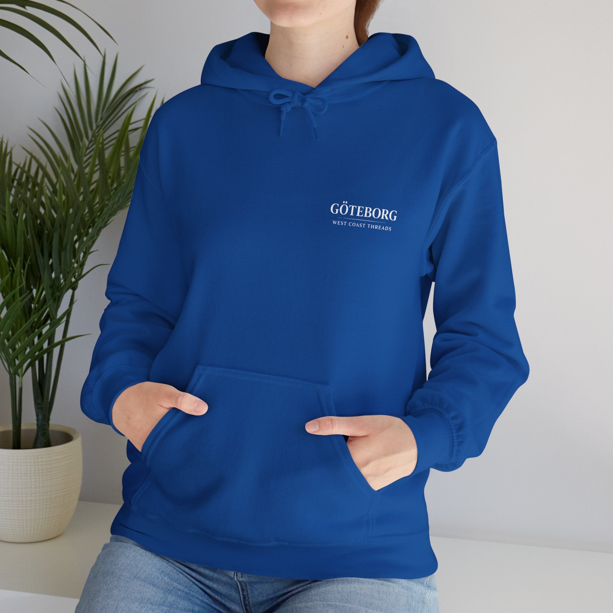 West Coast Threads | Alltid IFK Göteborg | Hoodie