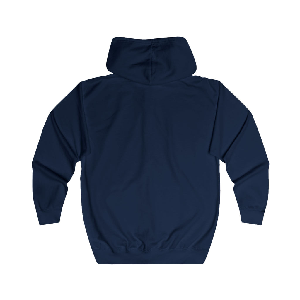 Zip-Hoodie | Norrland | Sveriges Premium | Dark Edition