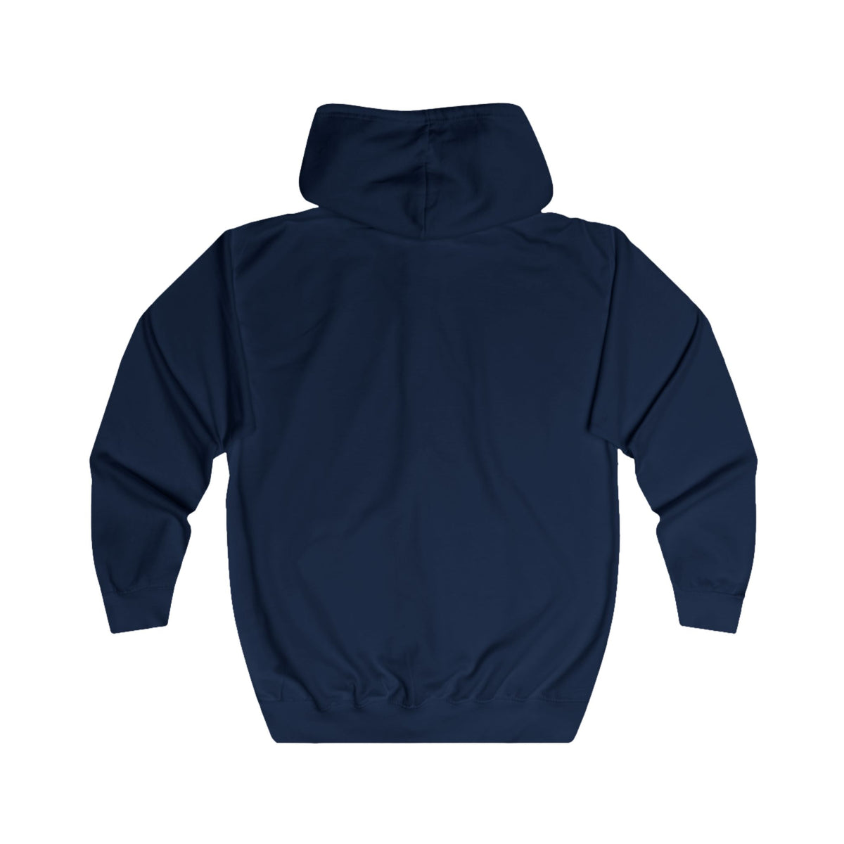 Zip-Hoodie | Norrland | Sveriges Premium | Dark Edition