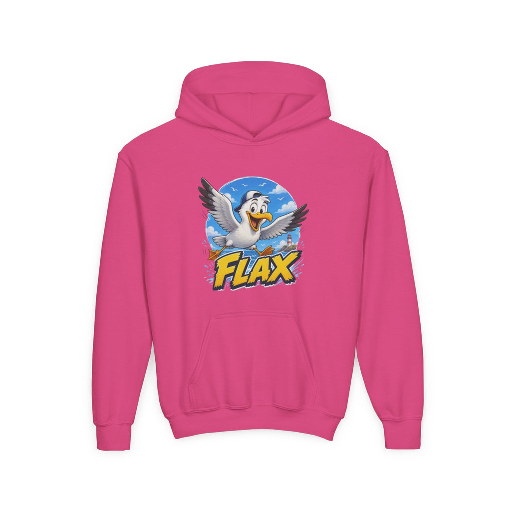 Hoodie | Flax | Barn | XS-M