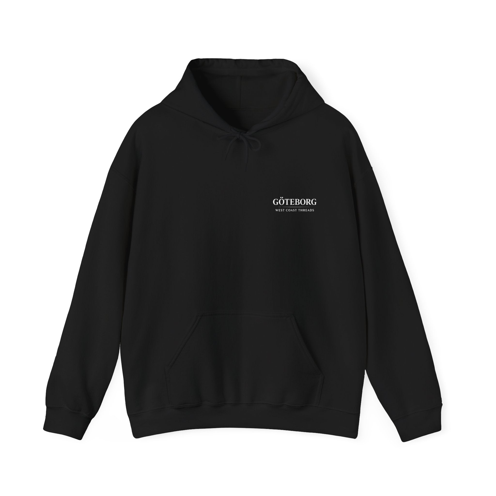 West Coast Threads | Alltid IFK Göteborg | Hoodie