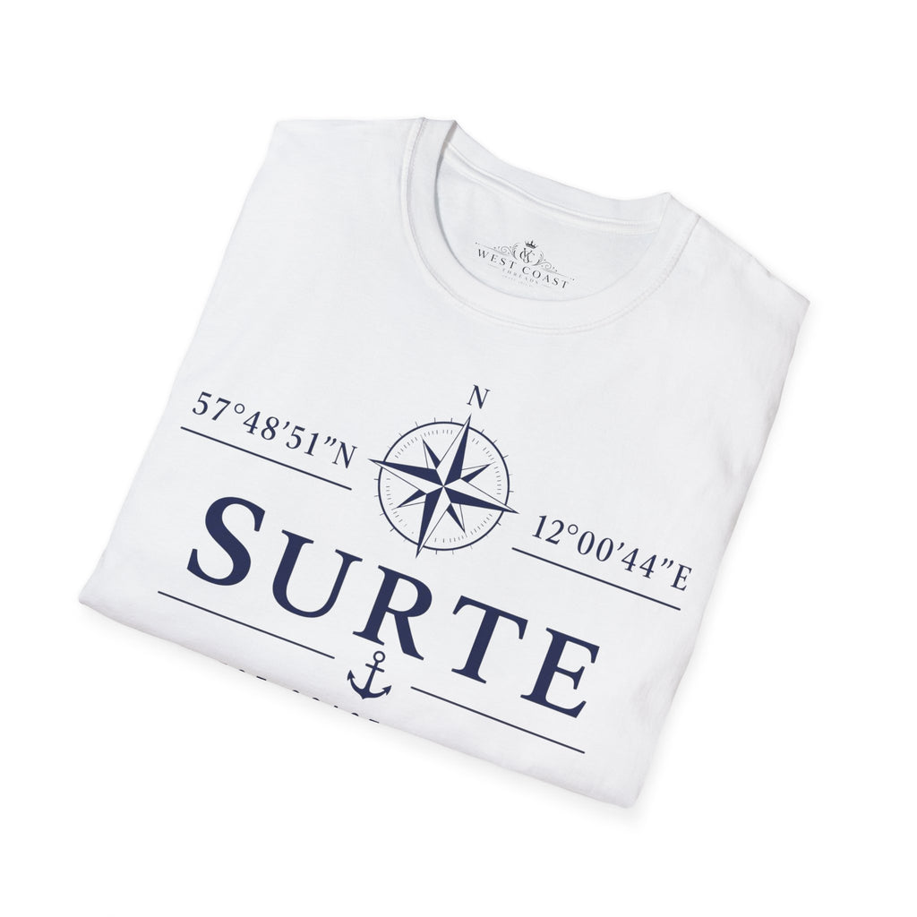 T-shirt | Surte | Kompass