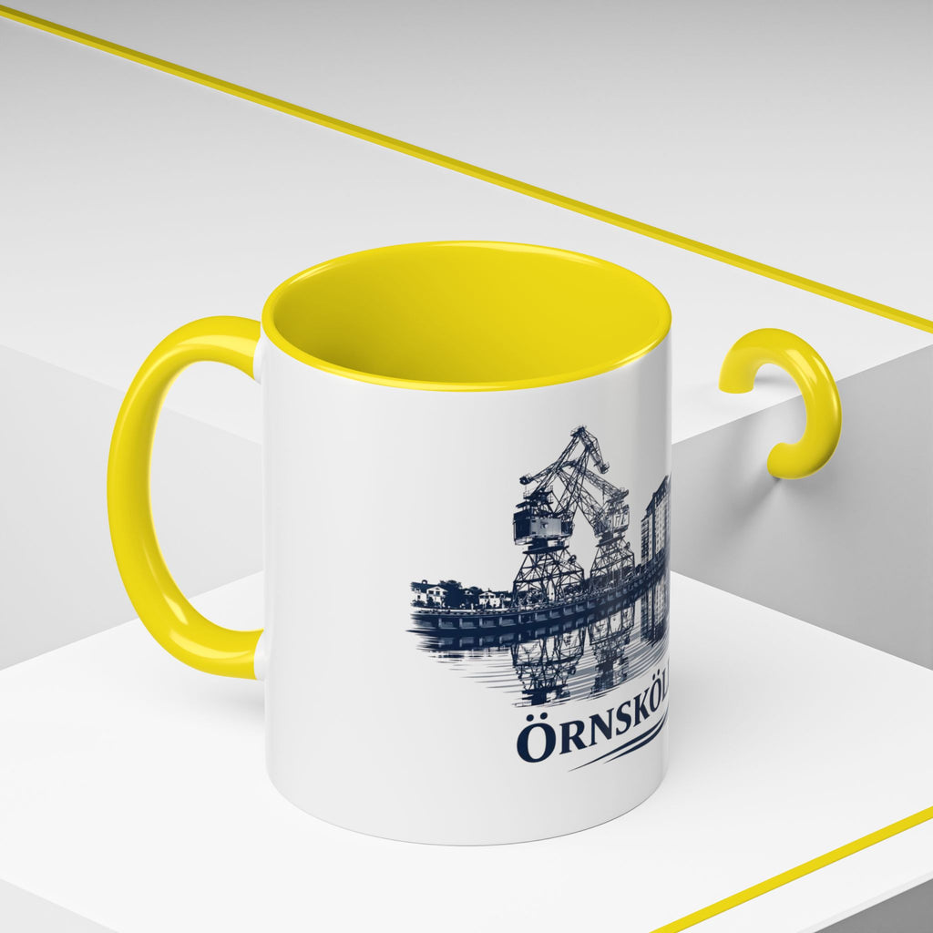 Mugg | Örnsköldsvik Hamn