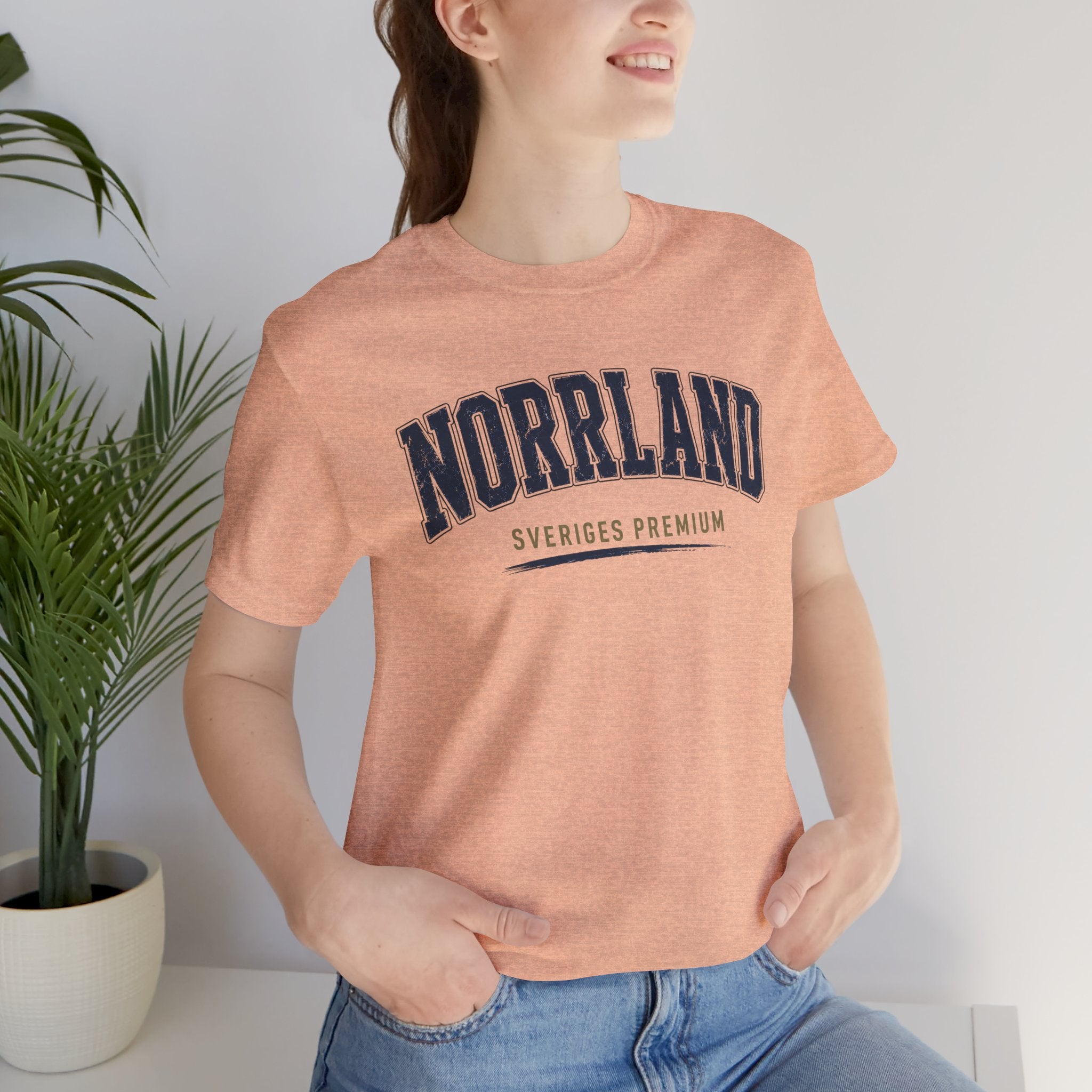 T-shirt | Norrland | Sveriges Premium