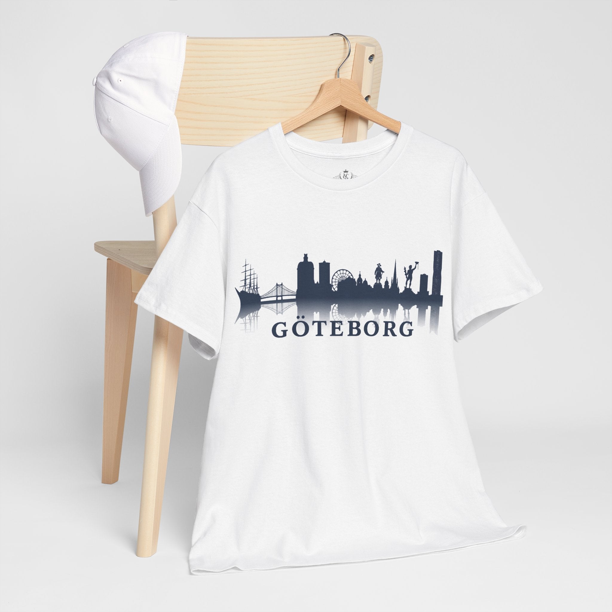 T-shirt | Göteborg Skyline
