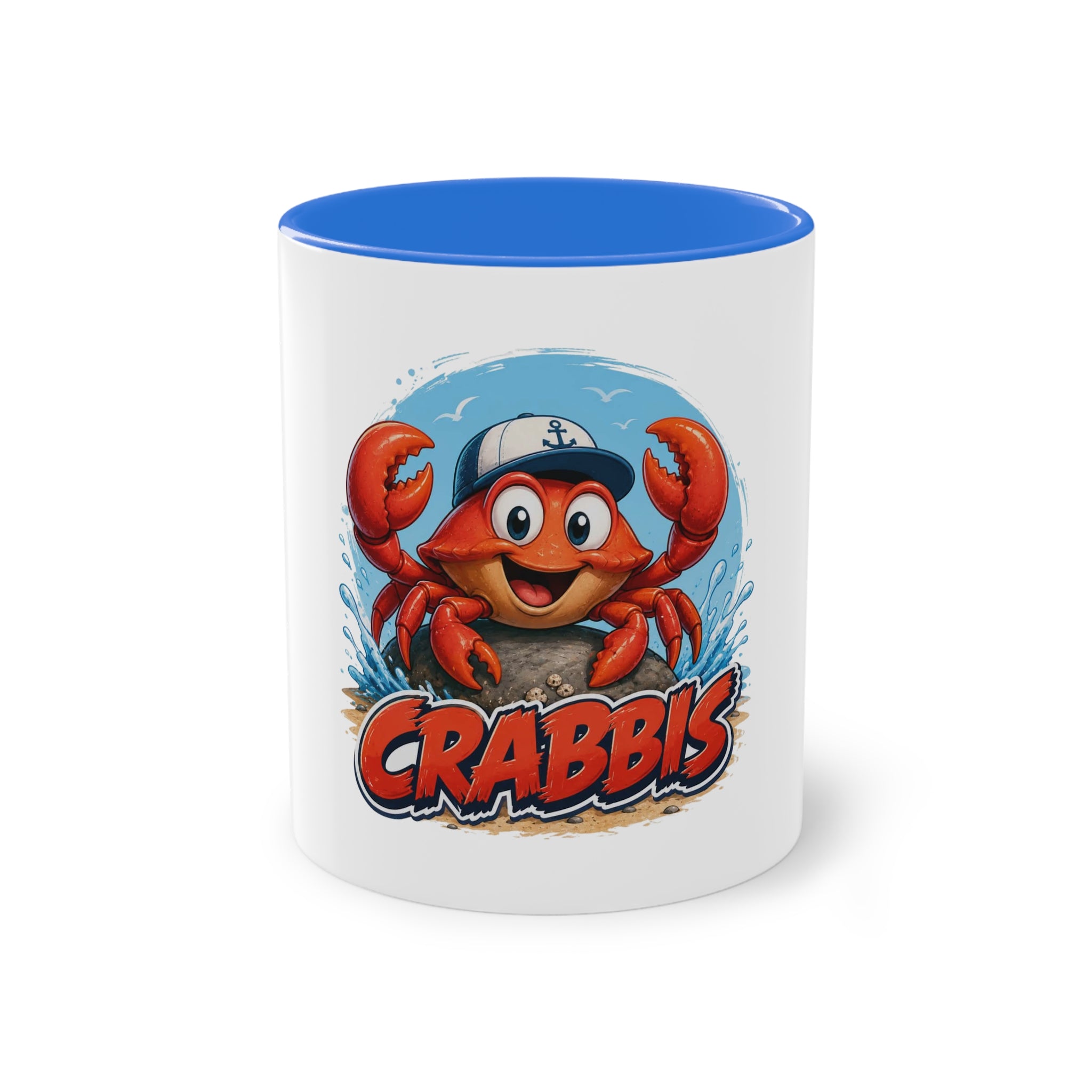 Mugg | Crabbis