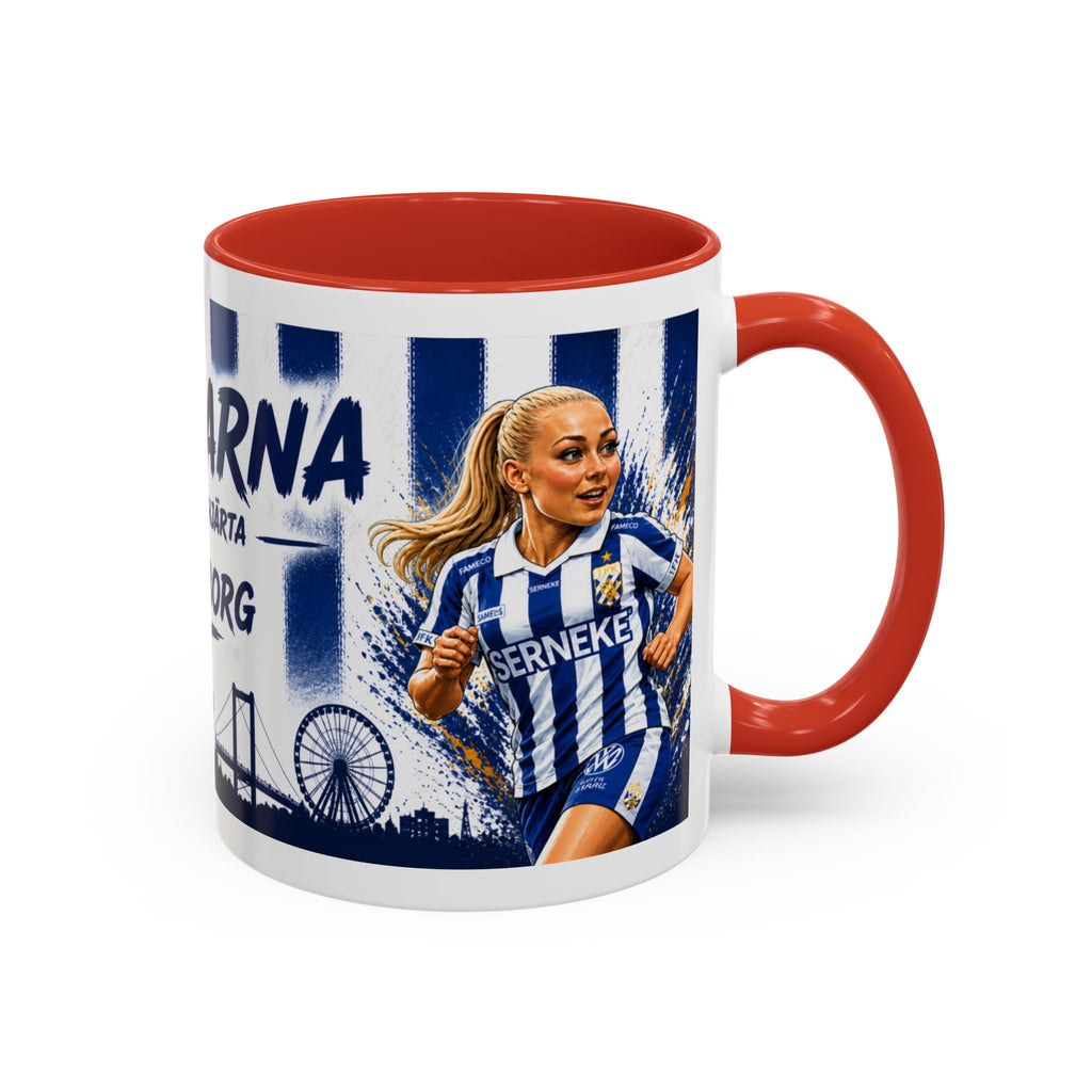 Mugg | Göteborg | Änglarna