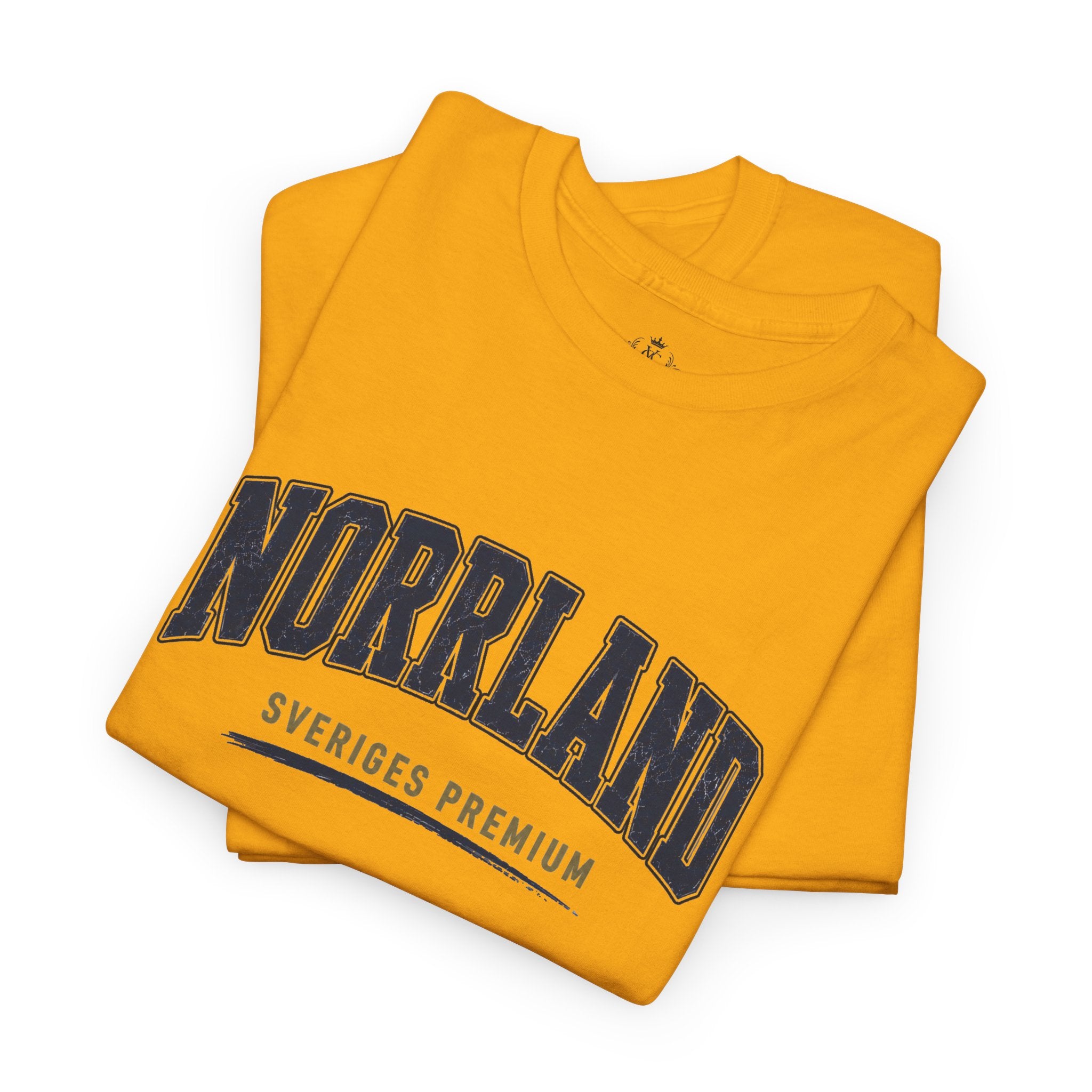 T-shirt | Norrland | Sveriges Premium | Light Collection