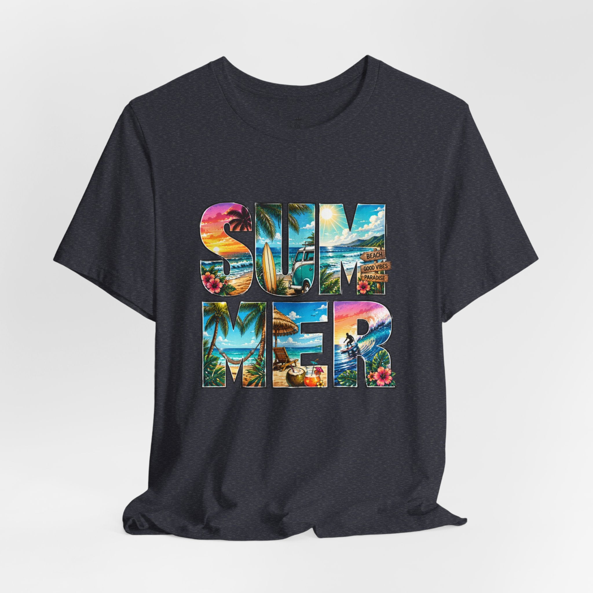 T-shirt | SUMMER