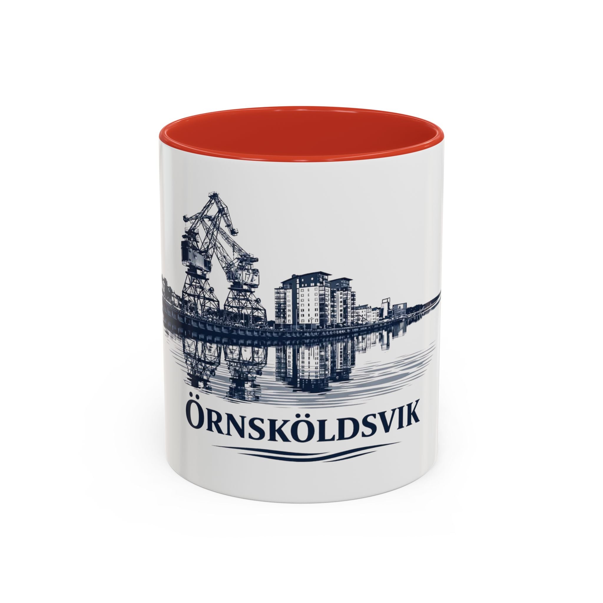 Mugg | Örnsköldsvik Hamn
