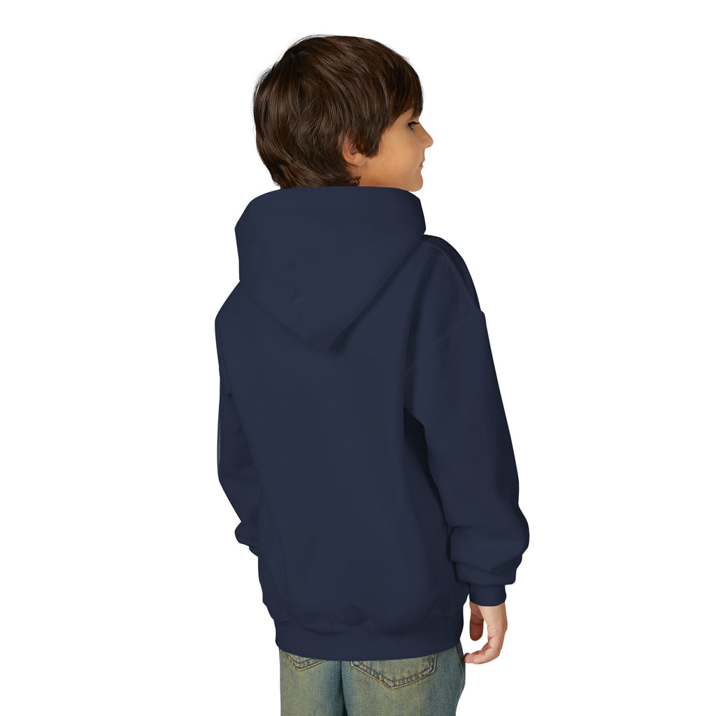 Hoodie | På stranden | Barn | XS-M