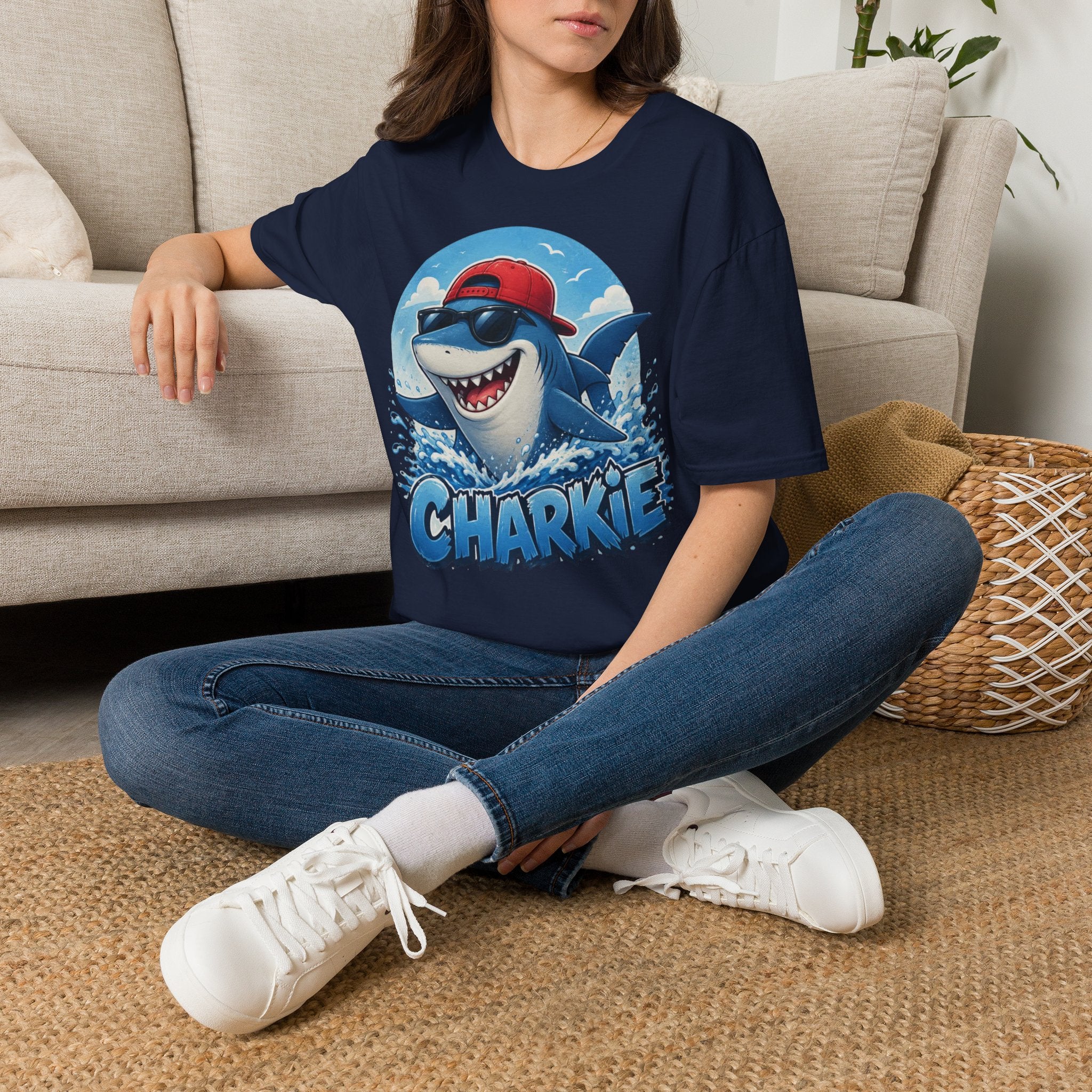 T-shirt | Standard | Charkie
